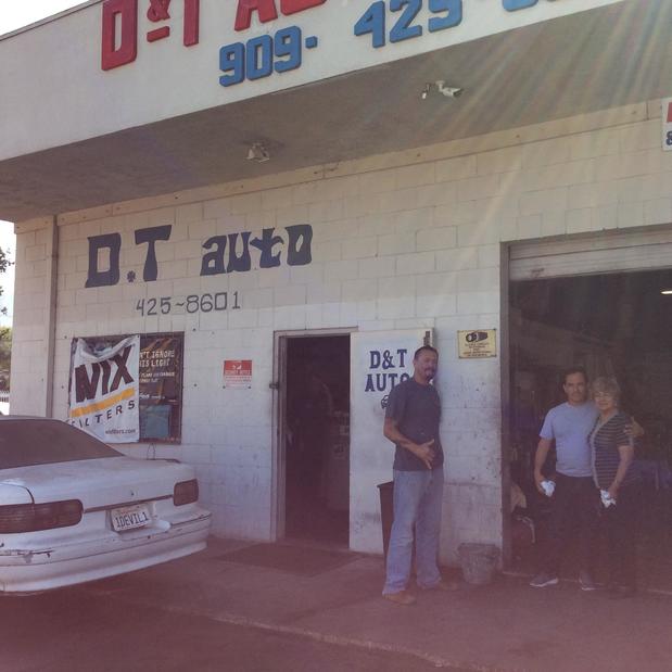 Images D & T Auto Repair