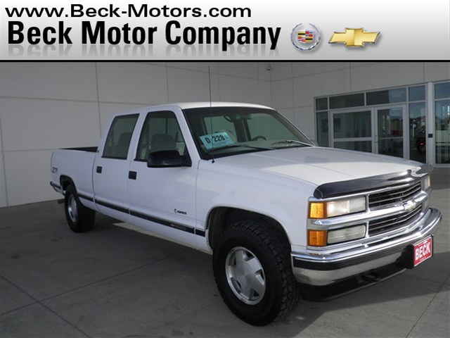 1998 Chevrolet K1500 Centurion Regular Cab