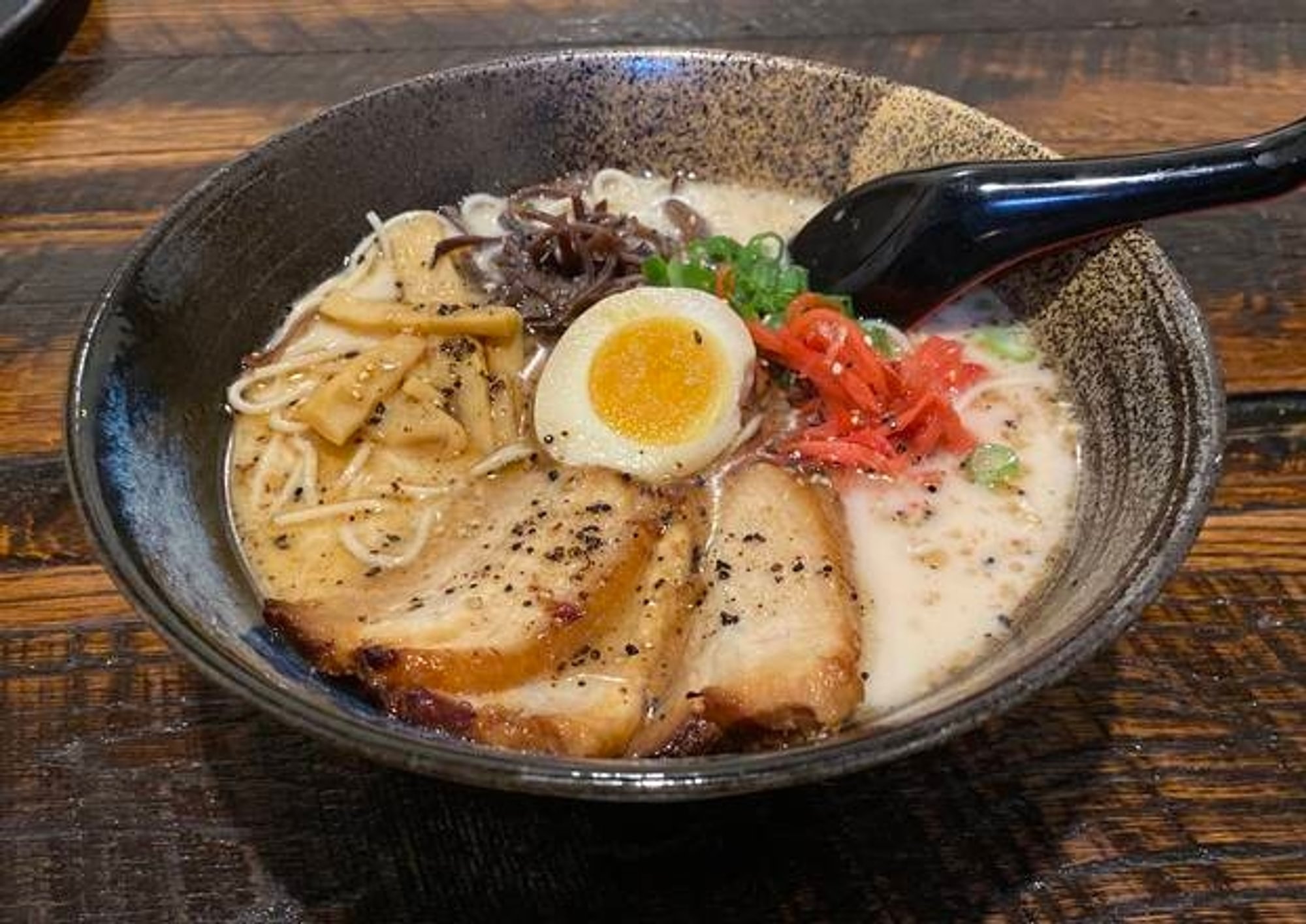 Tonkotsu Ramen