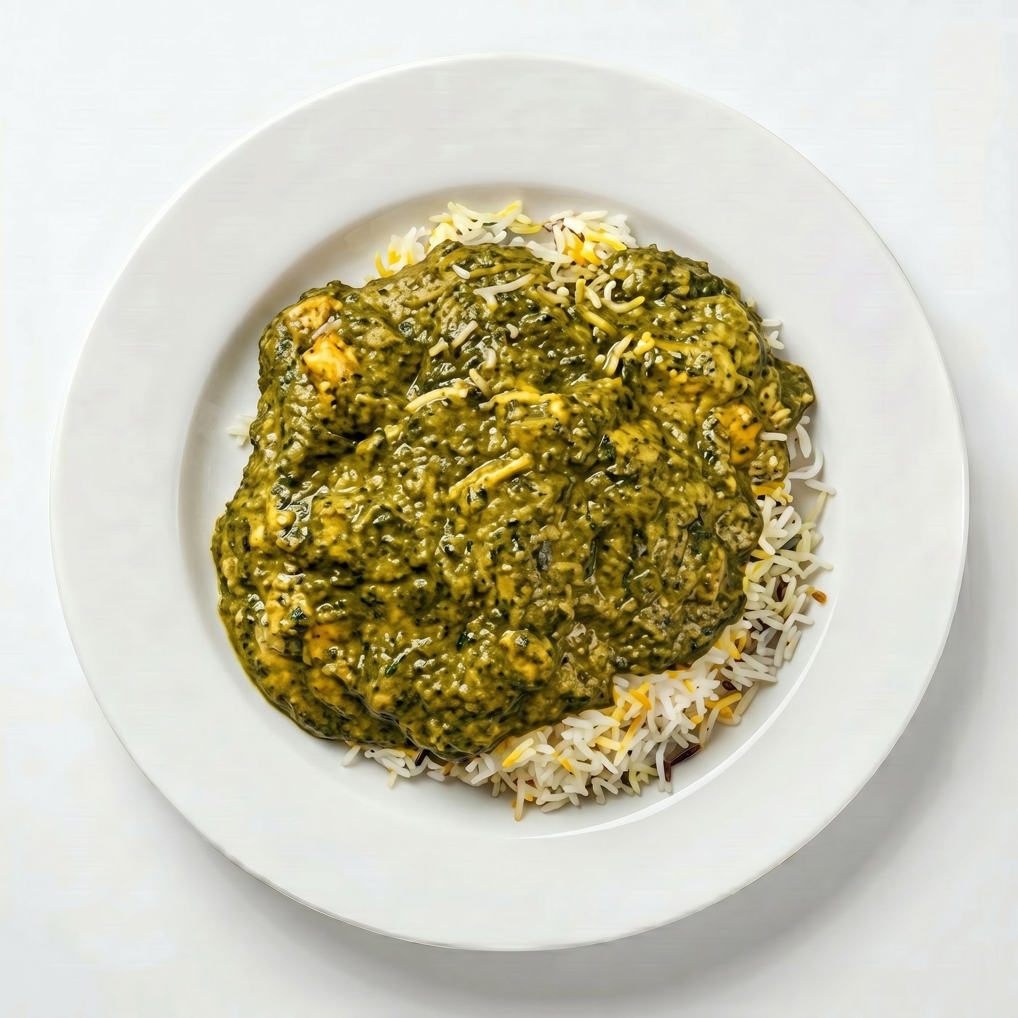 Channa Saag