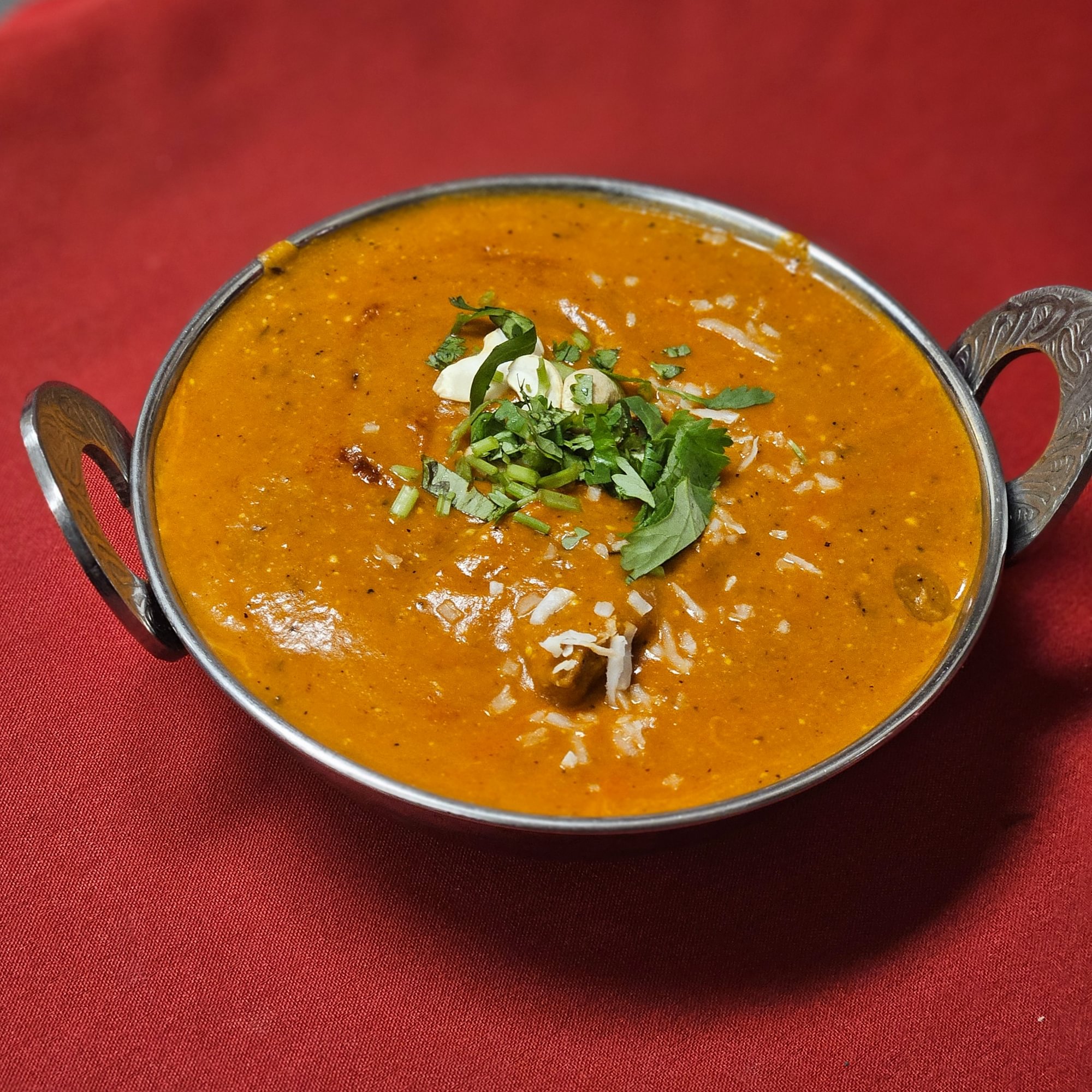 Goat Coconut Korma
