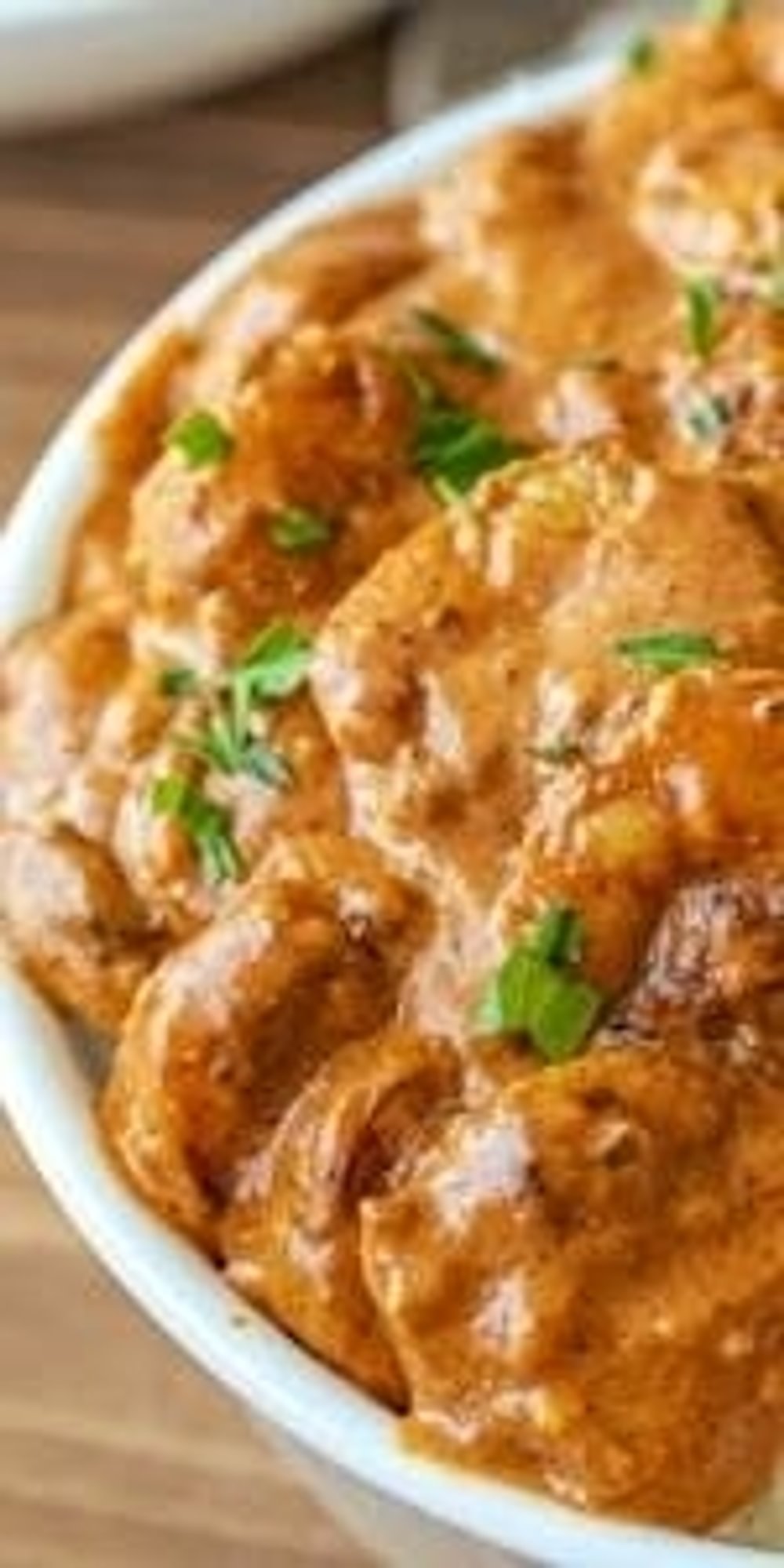 Shrimp Masala