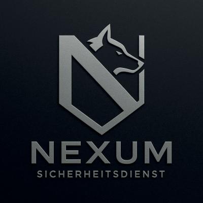Logo von NEXUM Sicherheitsdienst
