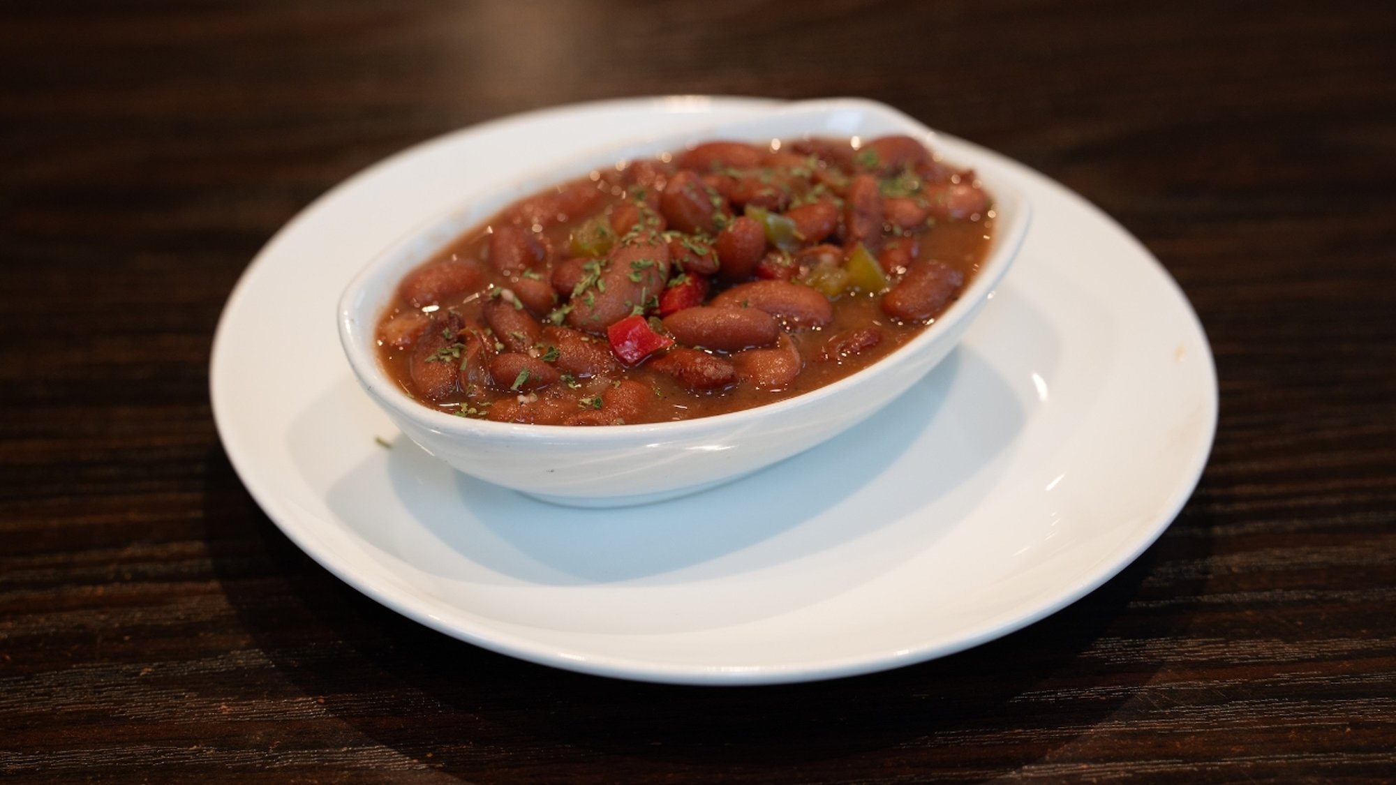 Large Red Beans