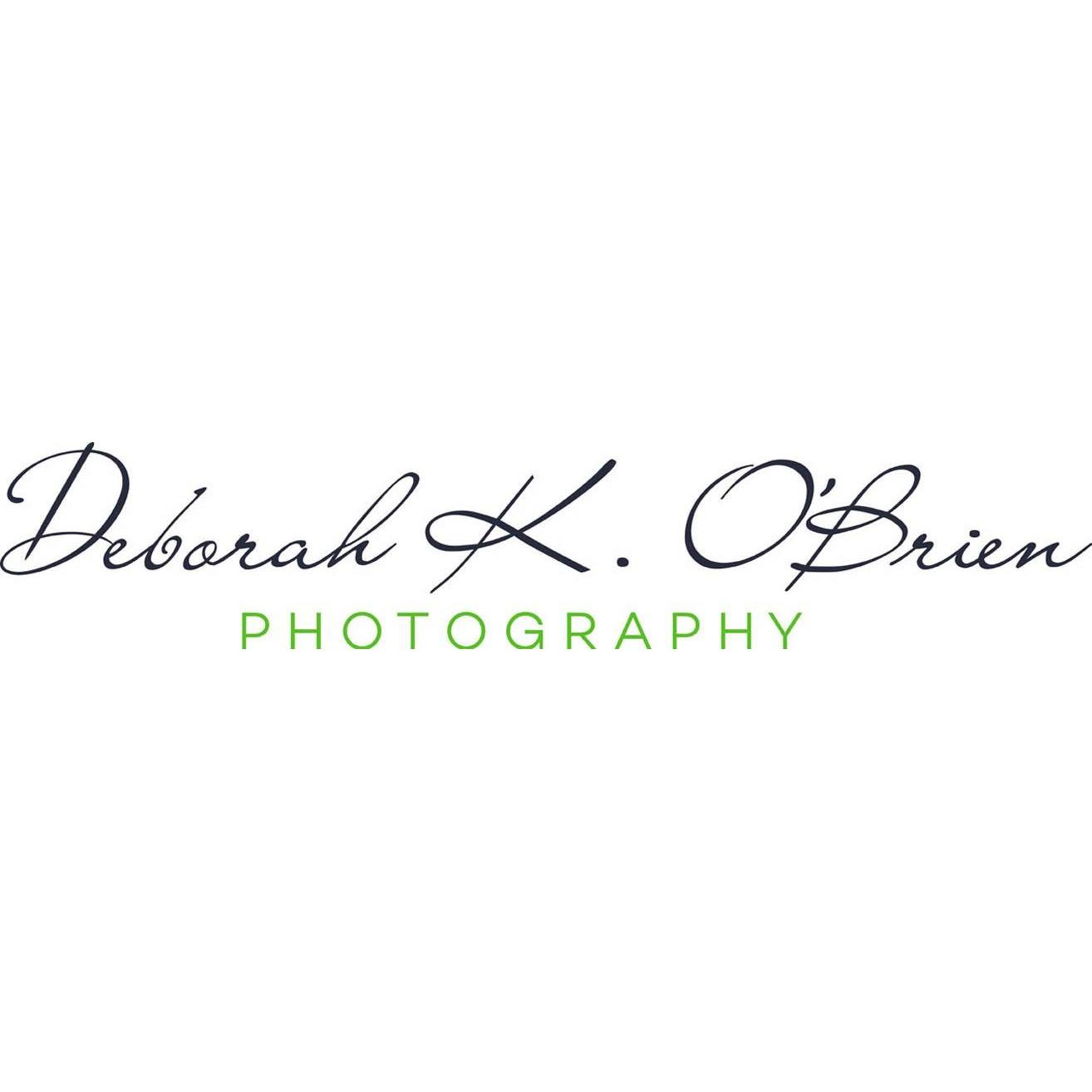 Deborah K O'Brien Photography Logo