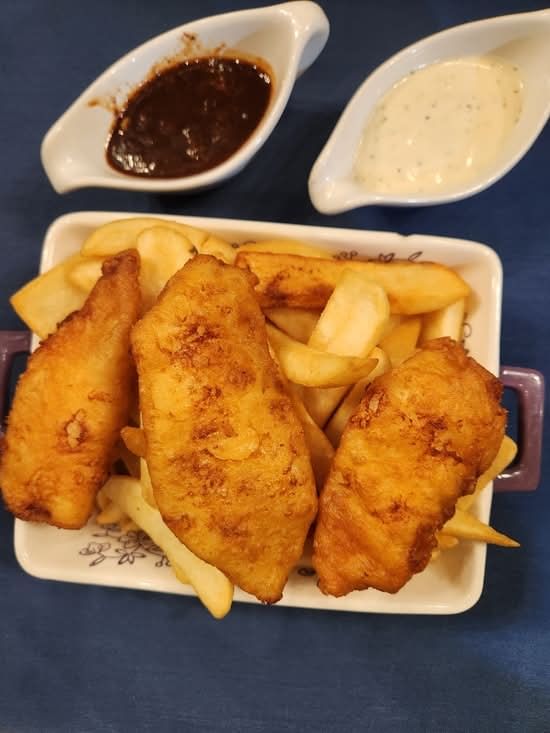 Fish & Chips