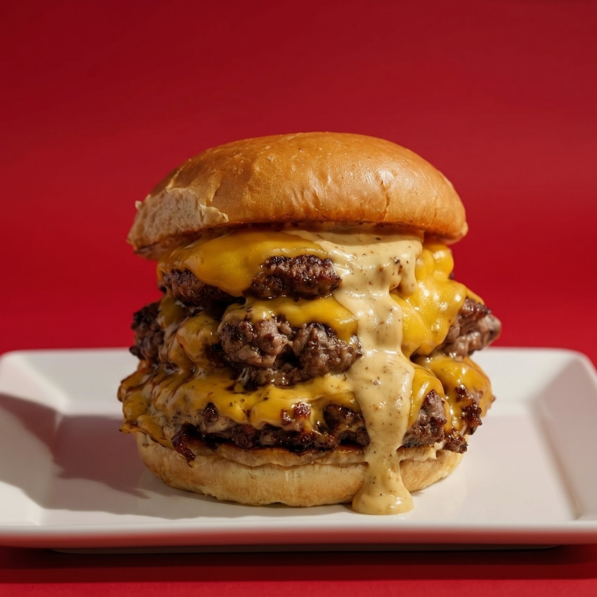 Triple Burger