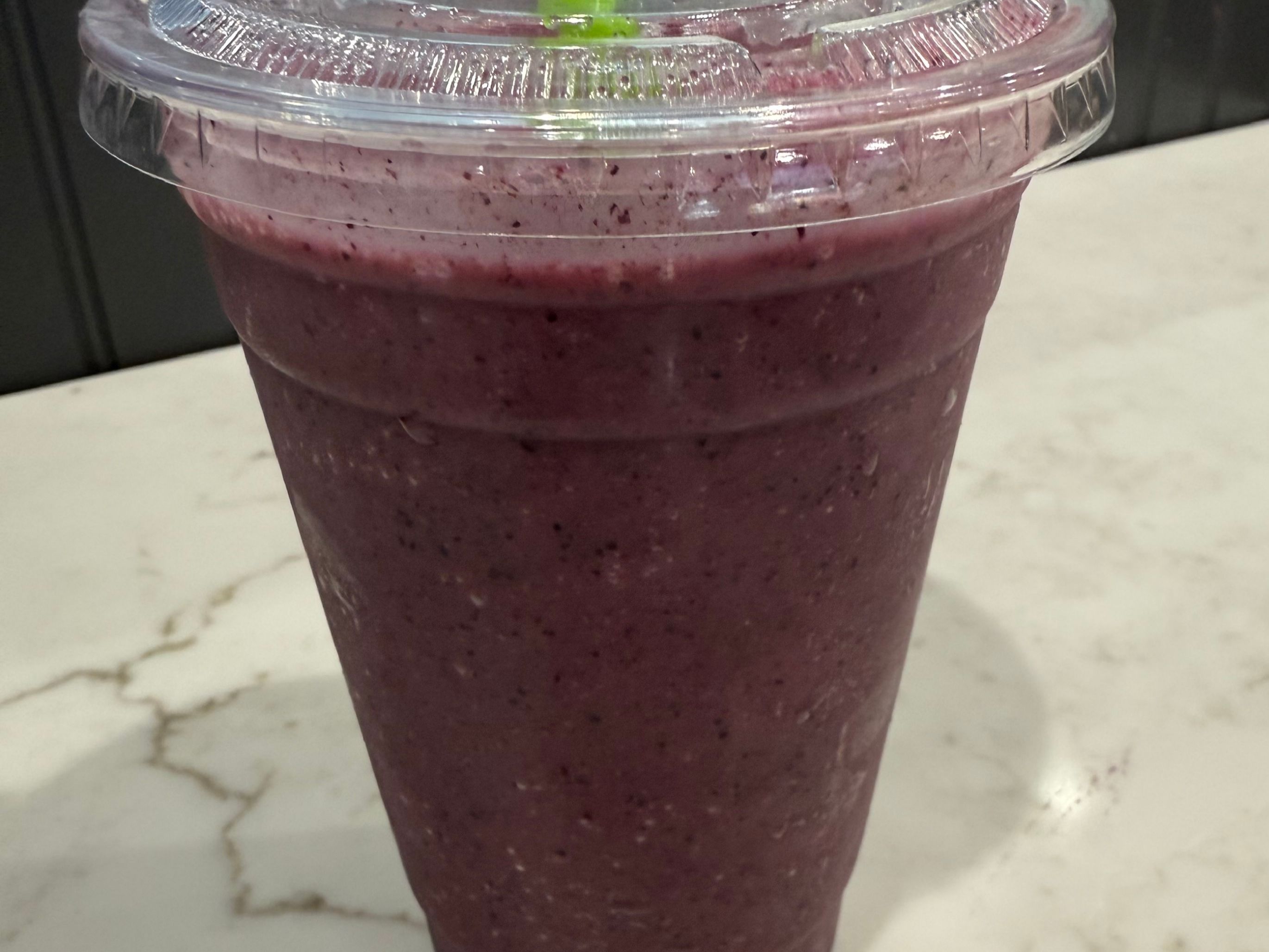 Mixed Berry Smoothie