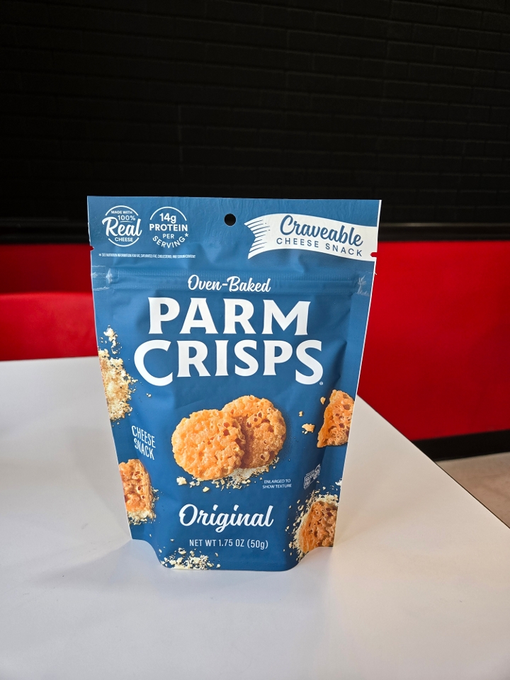 Parm Crisps
