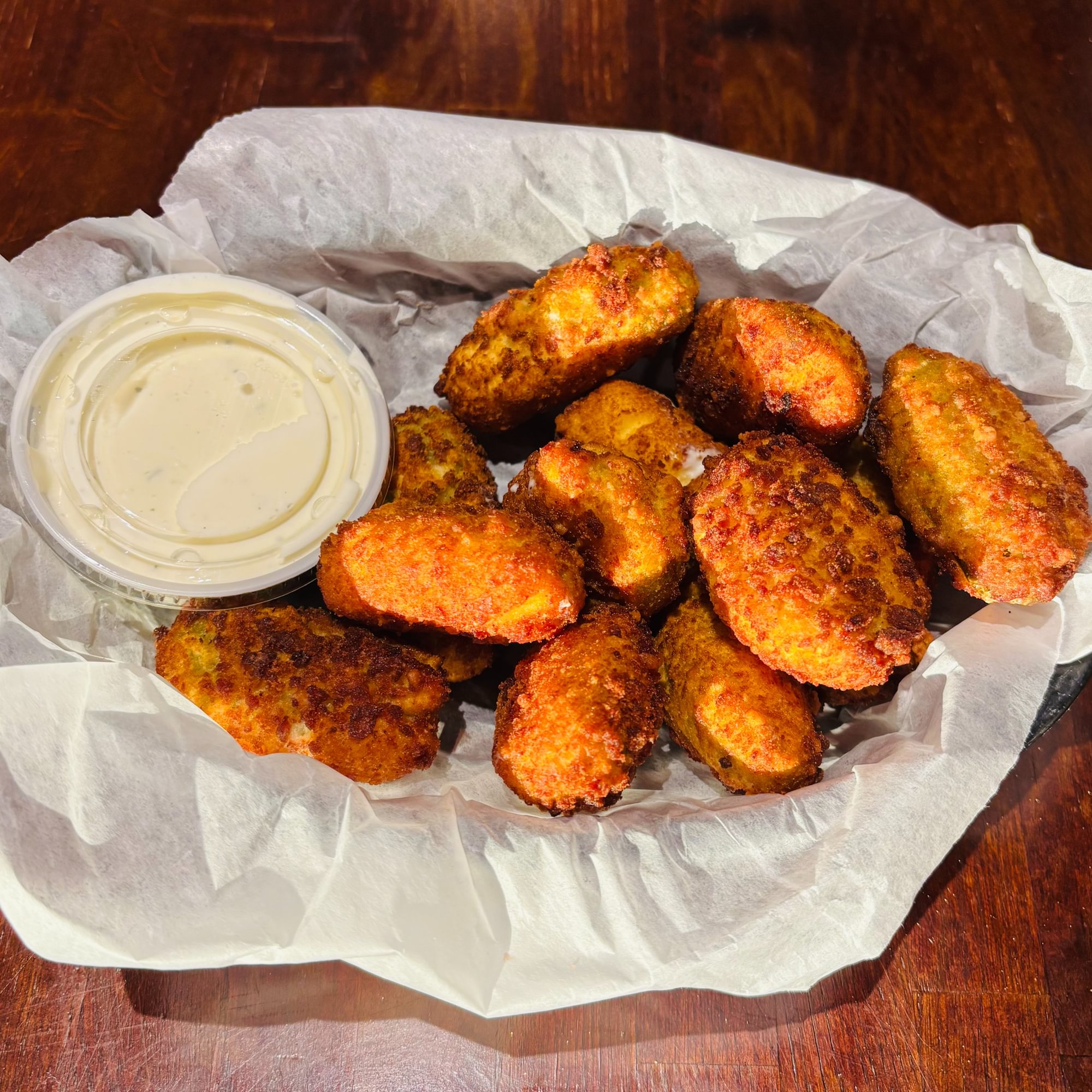 Jalapeño Poppers