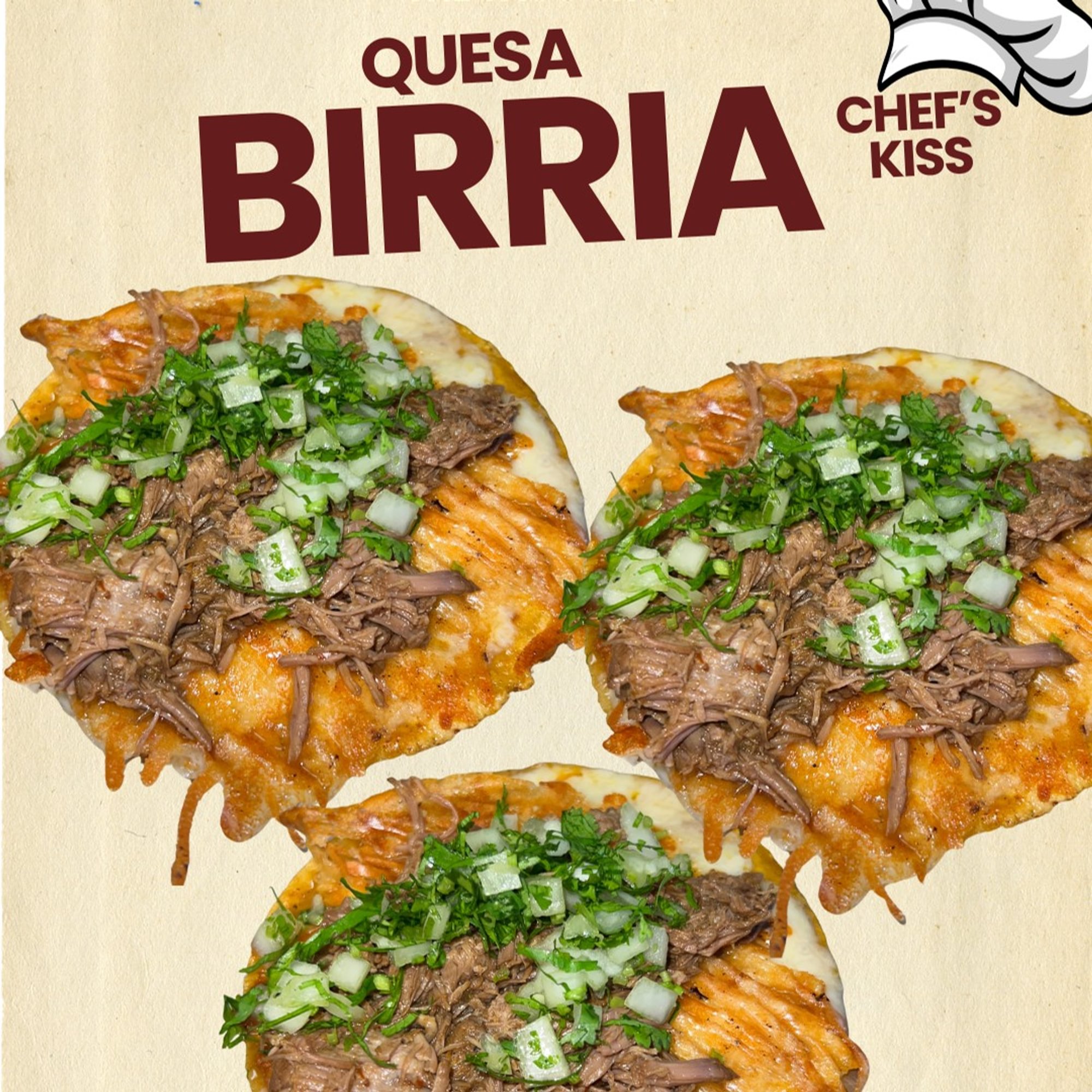 Quesabirria 3 Pack