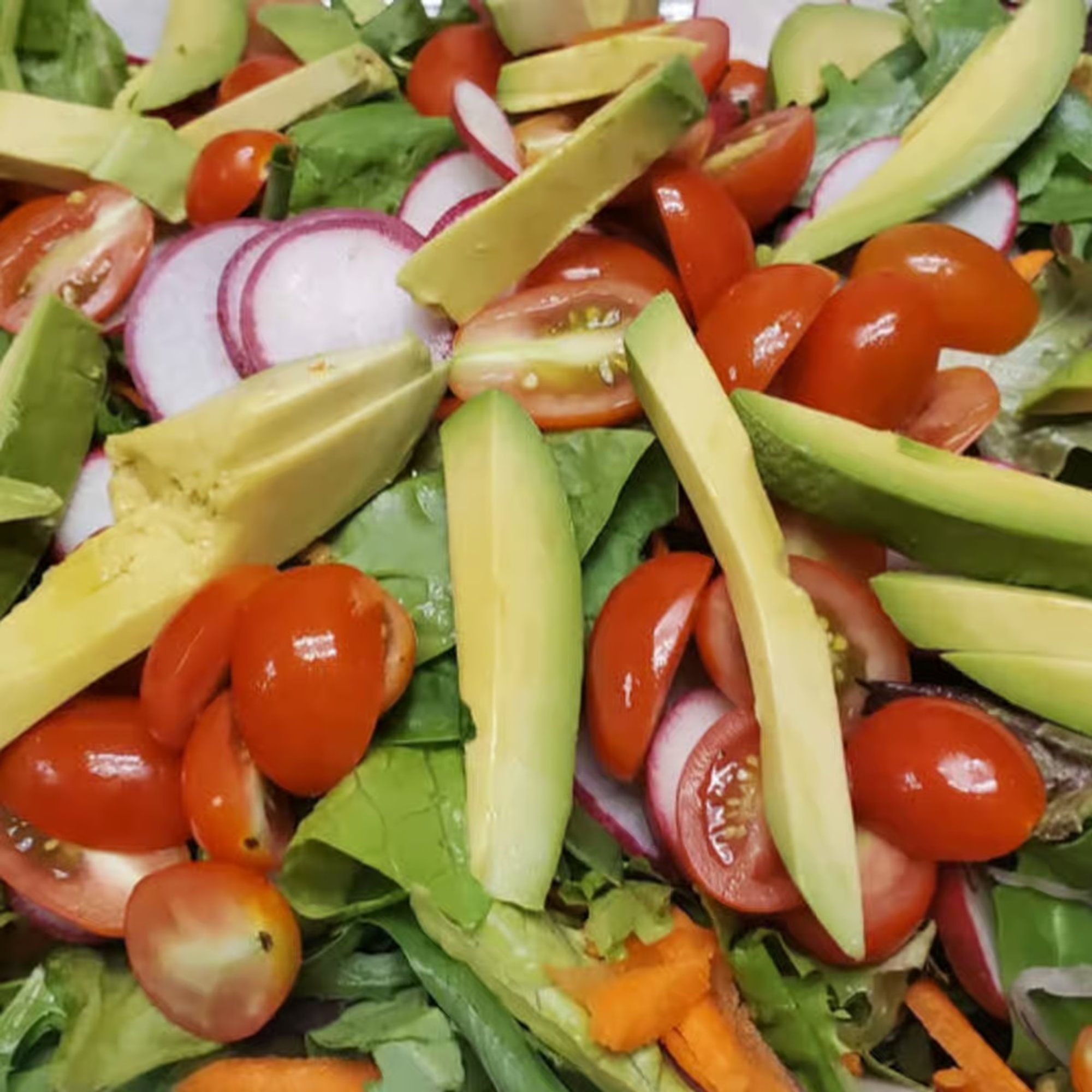 Ensalada Guardados