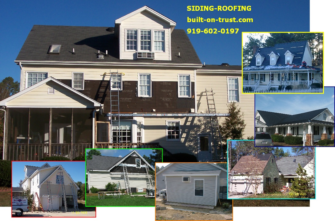 Built on Trust, General Contractor Image