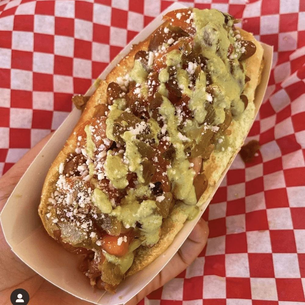 Sonoran Hot Dog