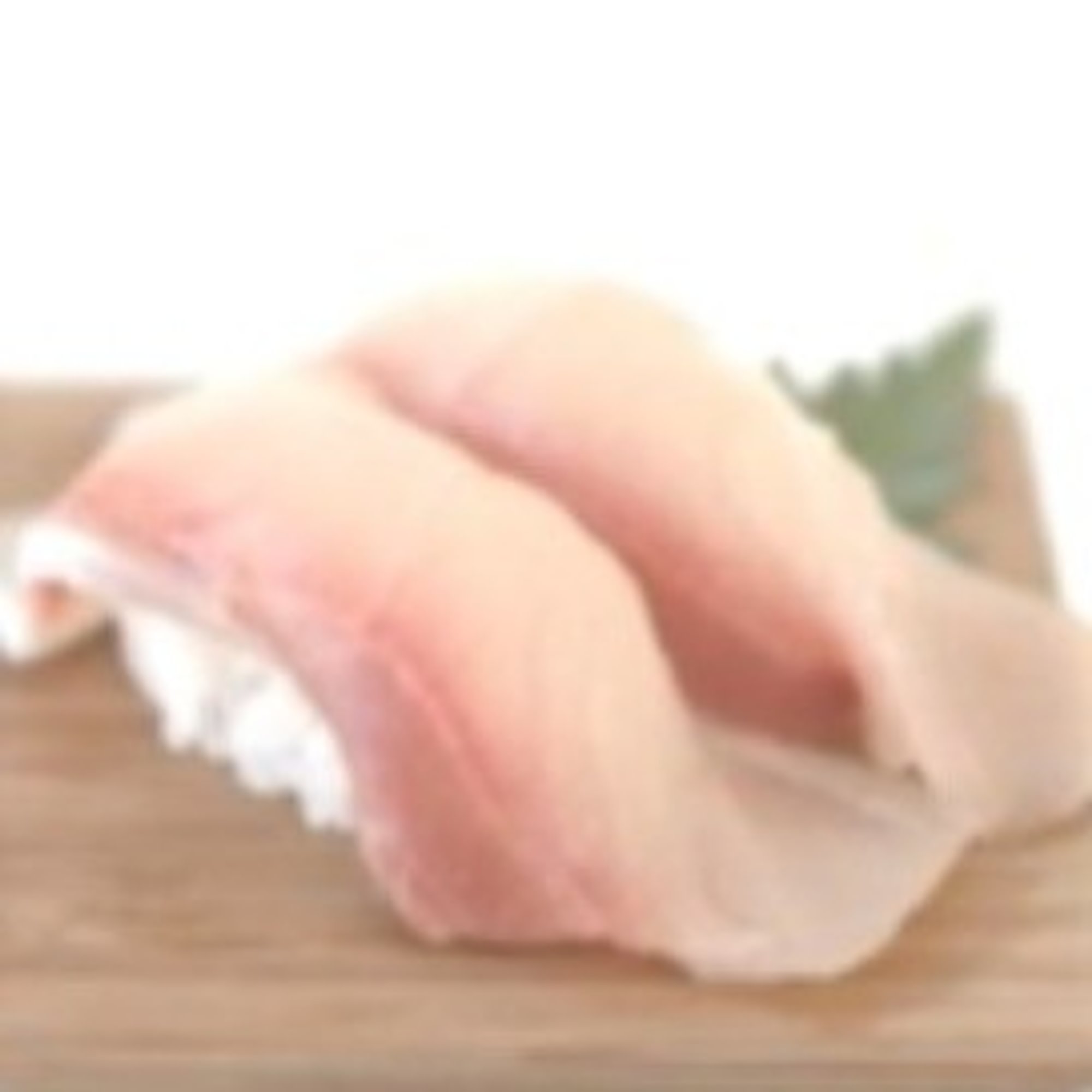 Yellowtail/Hamachi (2 for $6)