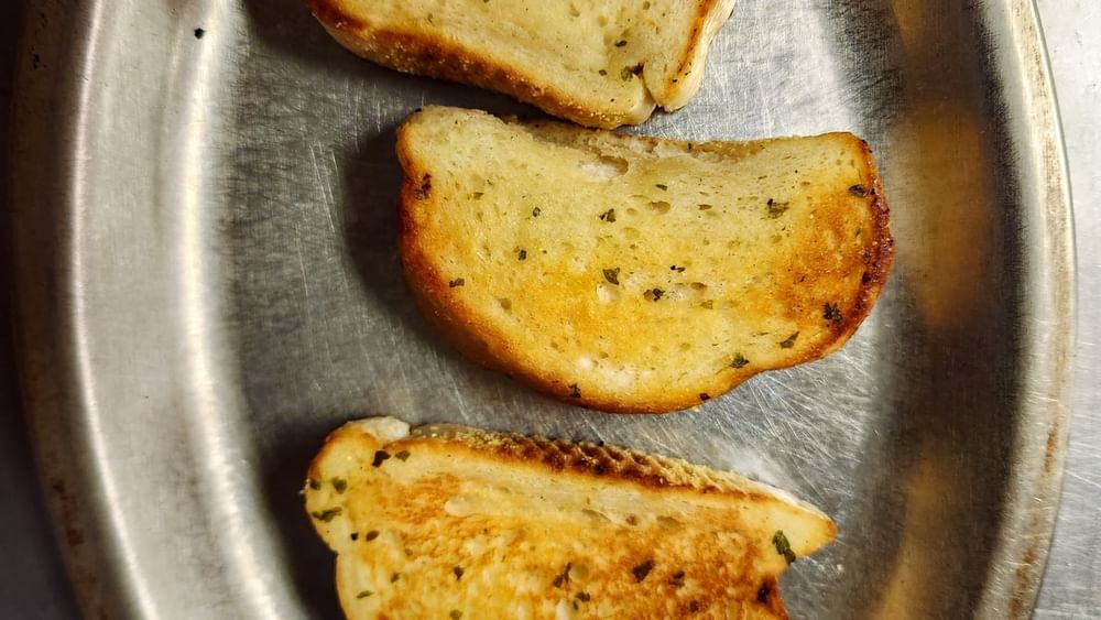 Garlic Bread