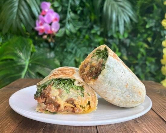 Citrus Rib Wrap