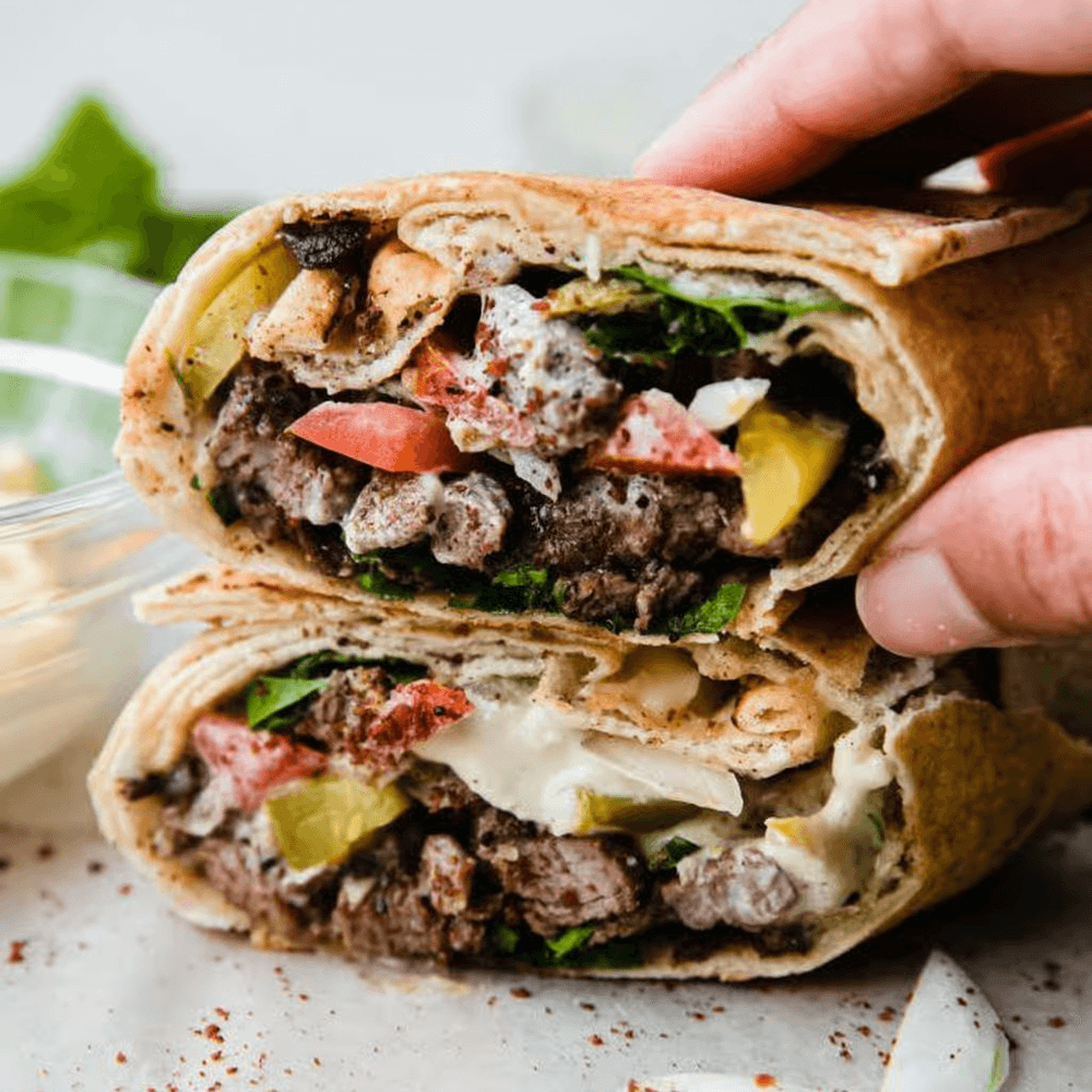 Beef Shawarma