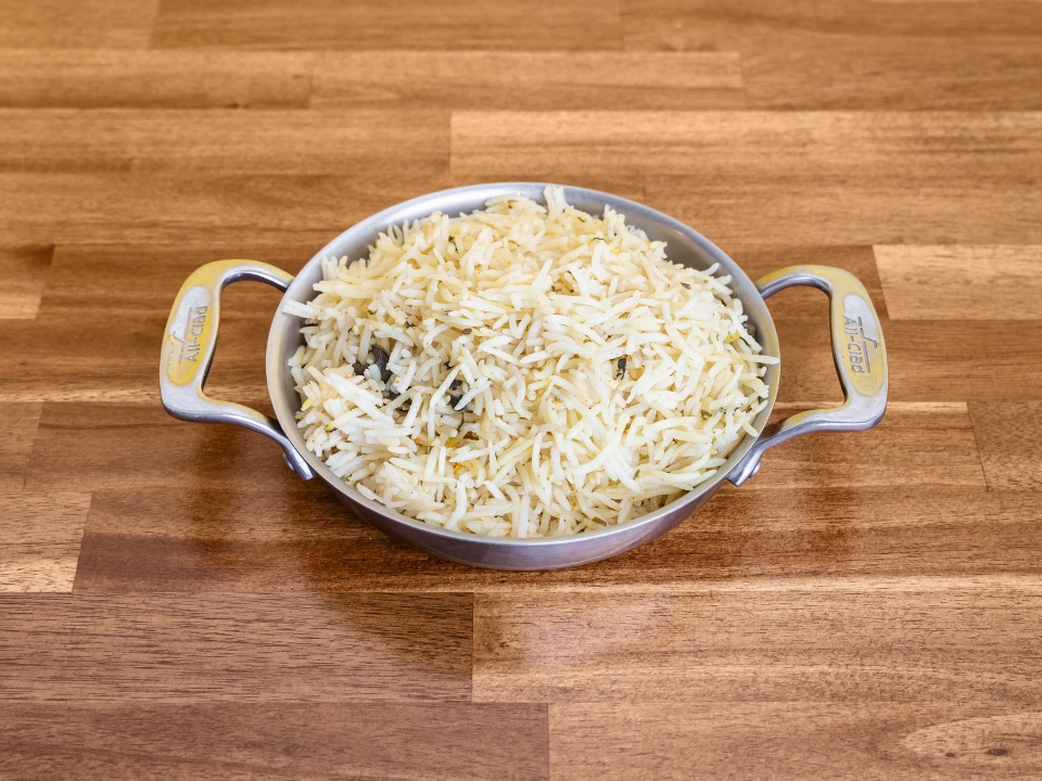Seasoned Basmati Rice