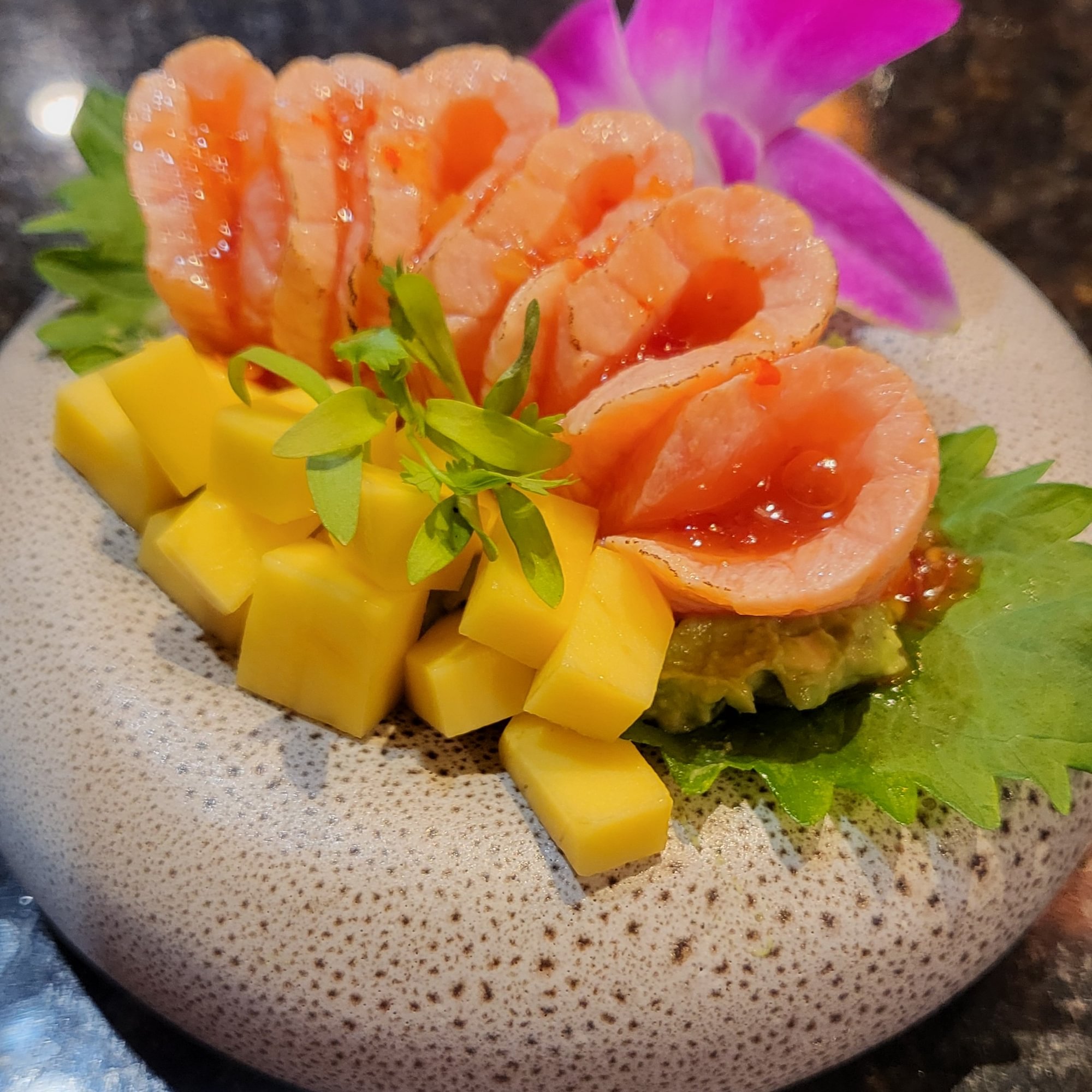 Salmon Lover