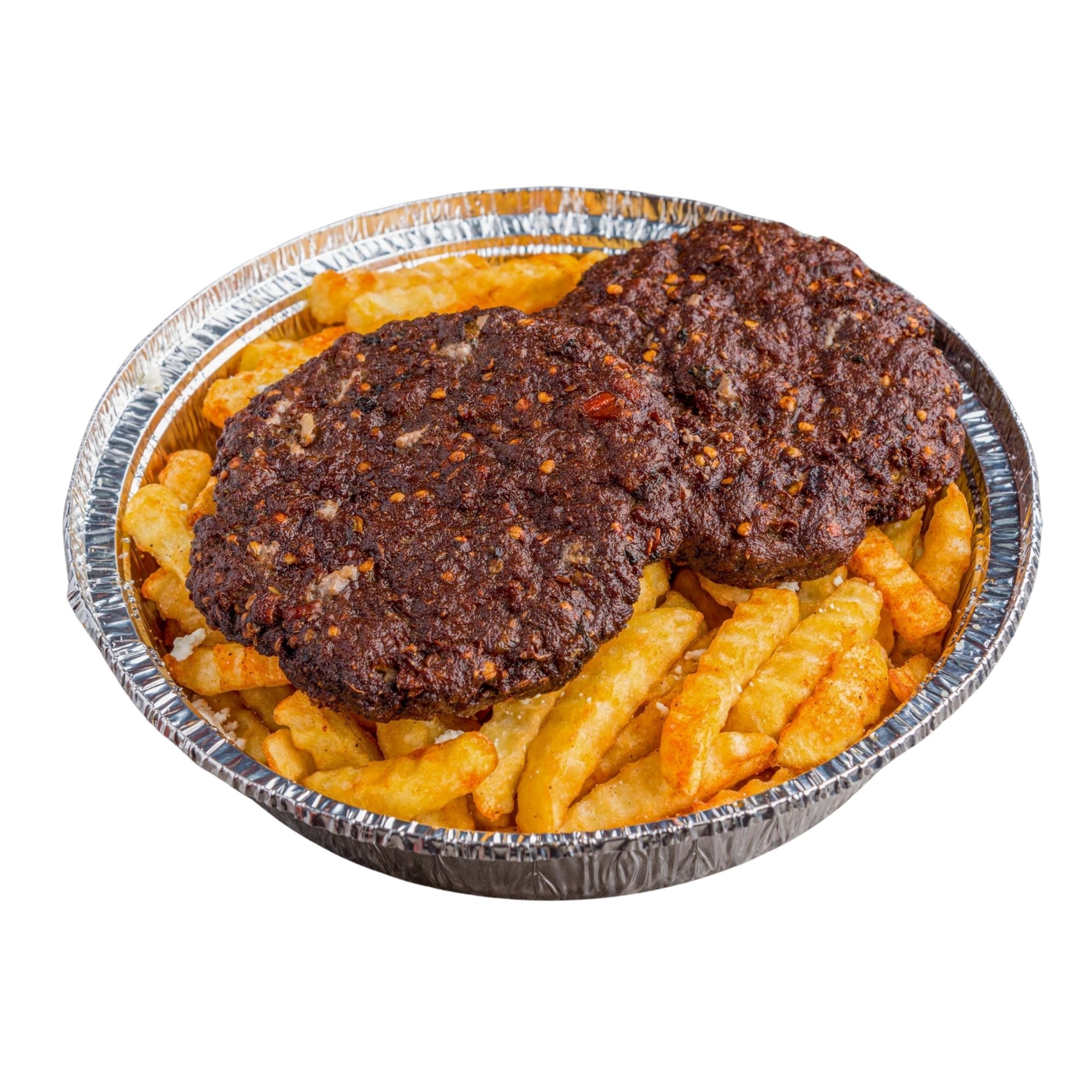 Chapli Fries Platter
