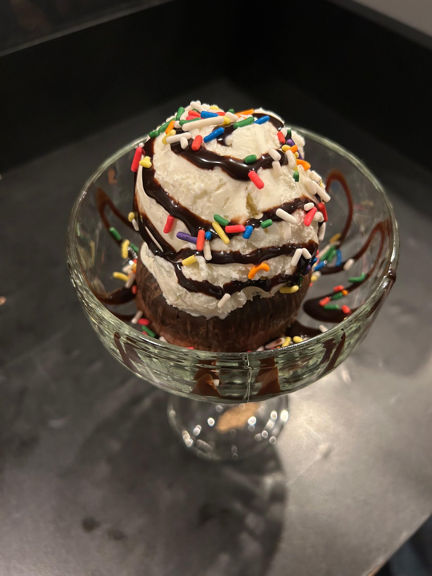 Chocolate Lava Cake