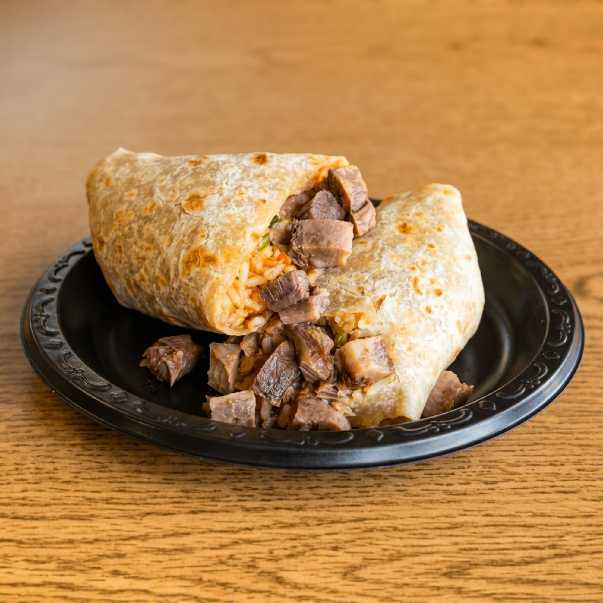 Cabeza Burrito