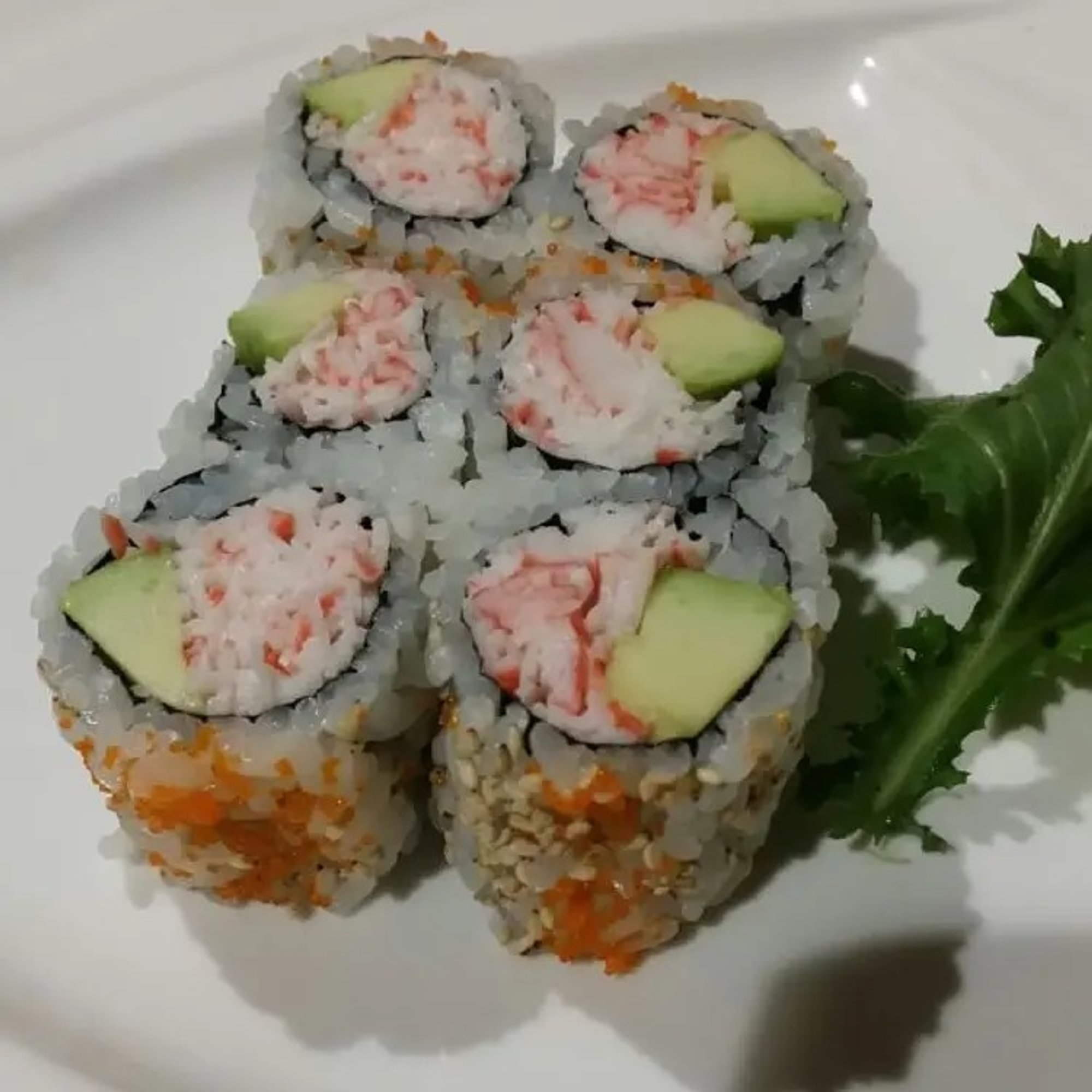 California Roll