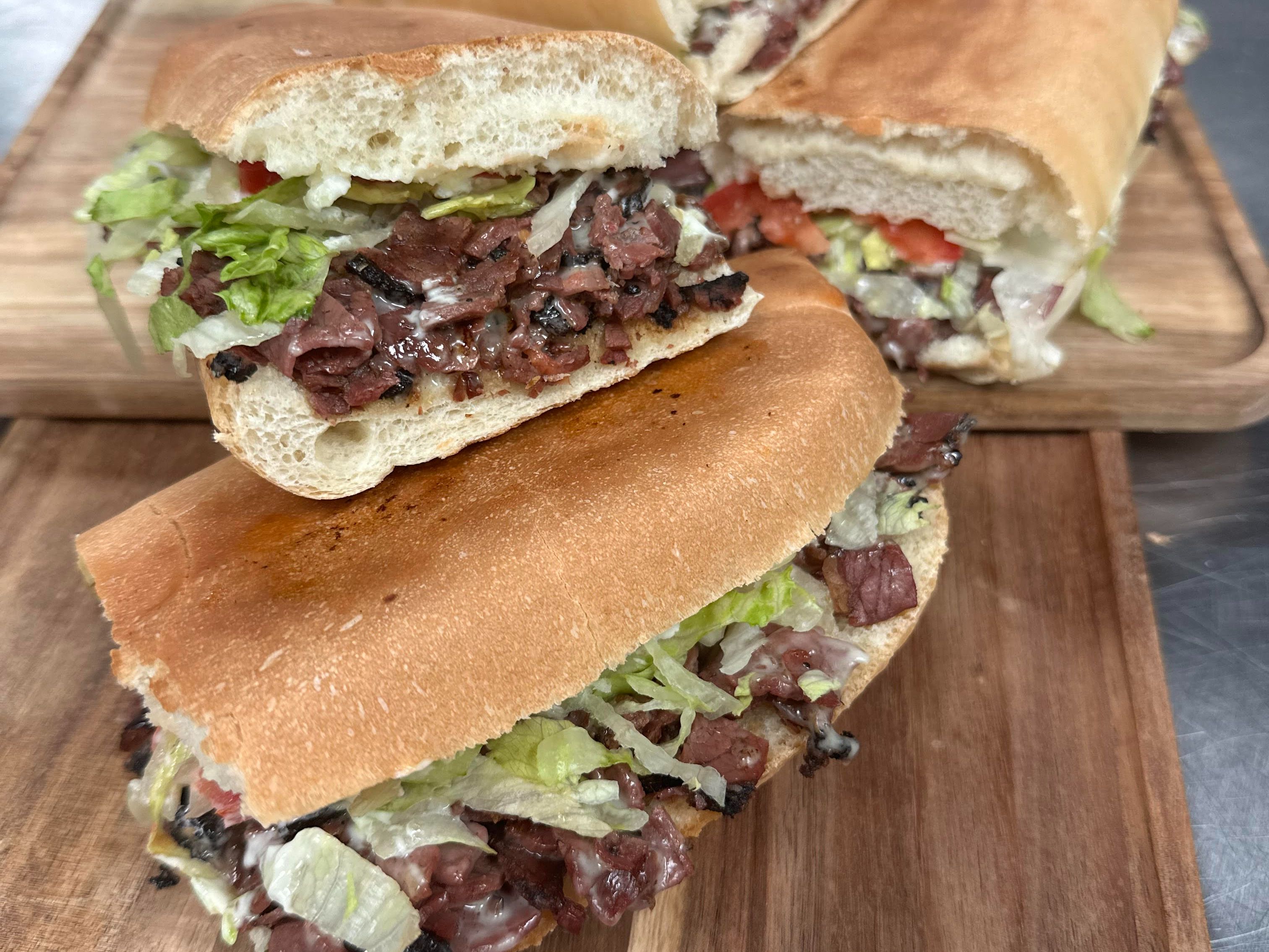 Pastrami Whole
