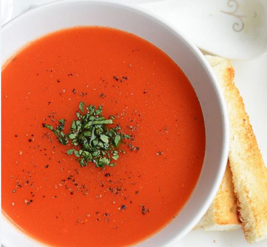 Cream of Tomato
