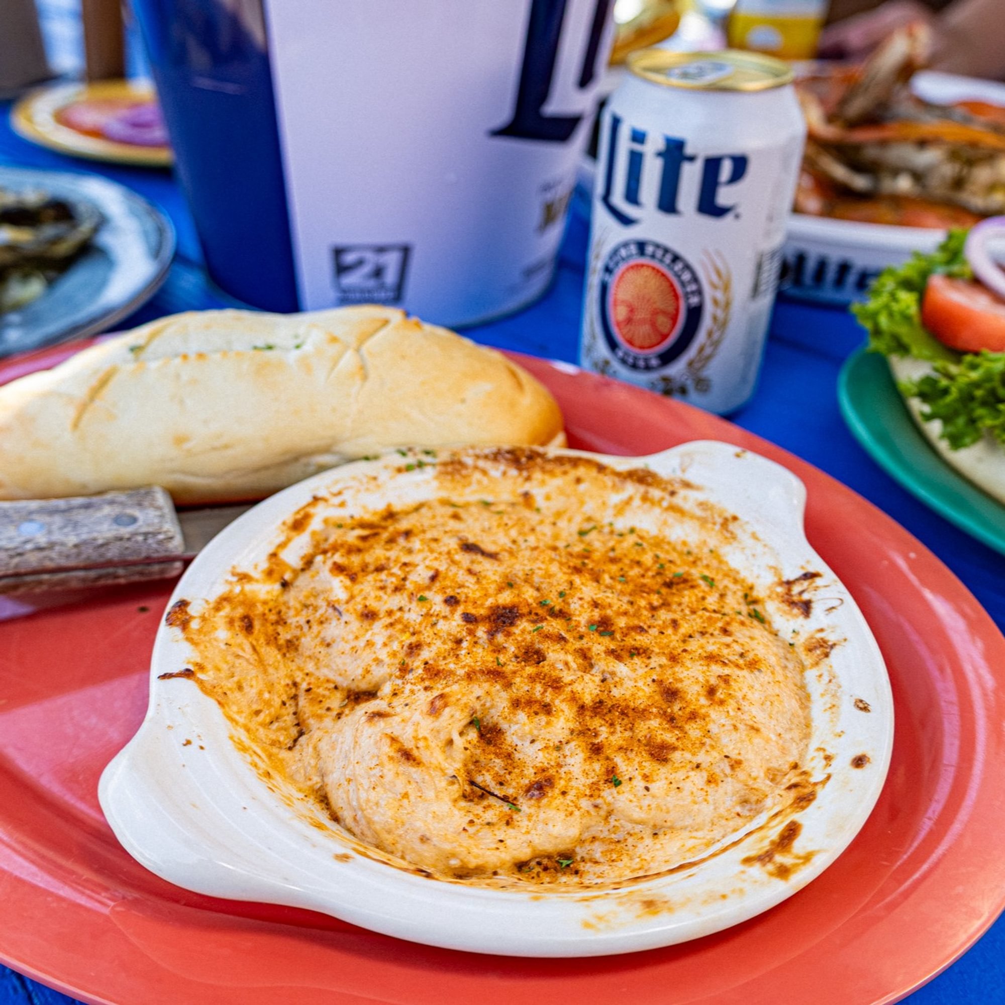 Mother Fletcher's Crab Dip