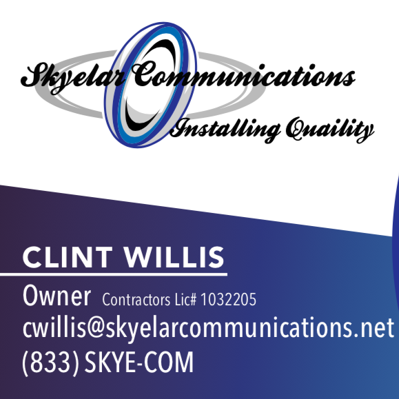 Skyelar Communications Logo