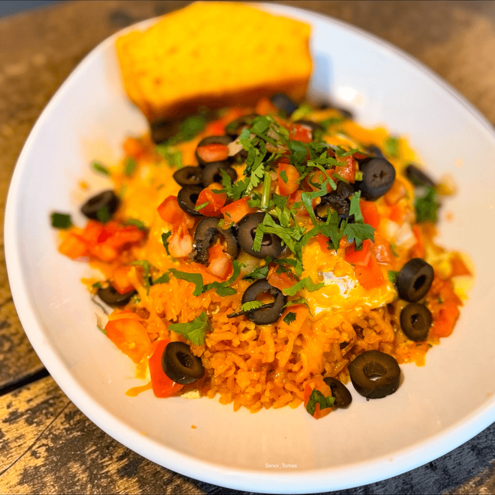 Arroz Con Pollo