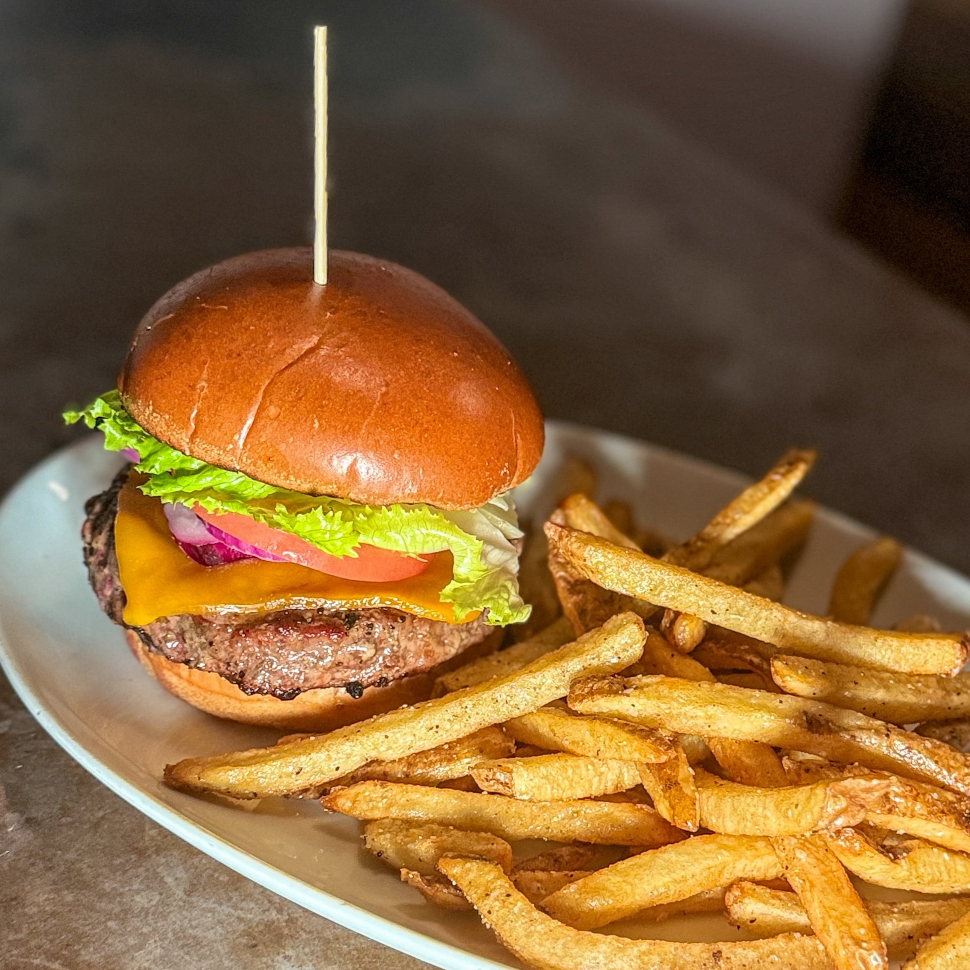 TBM Cheeseburger