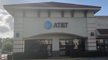 AT&T Store Photo