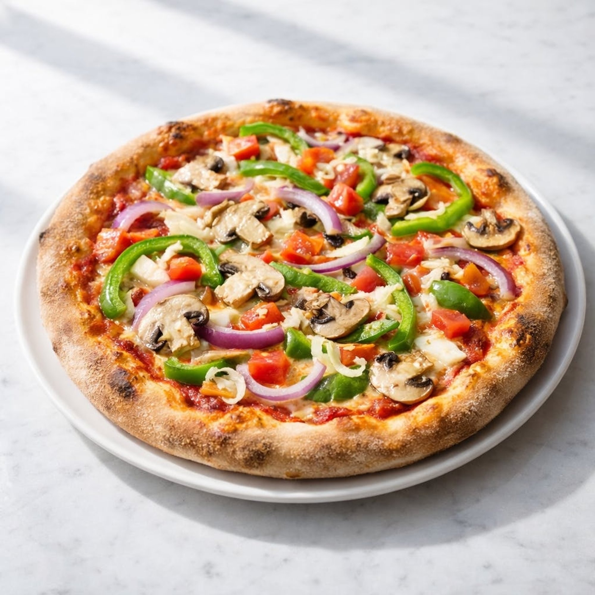 Meat Lover's Pizza