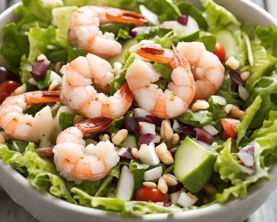 Shrimp Salad