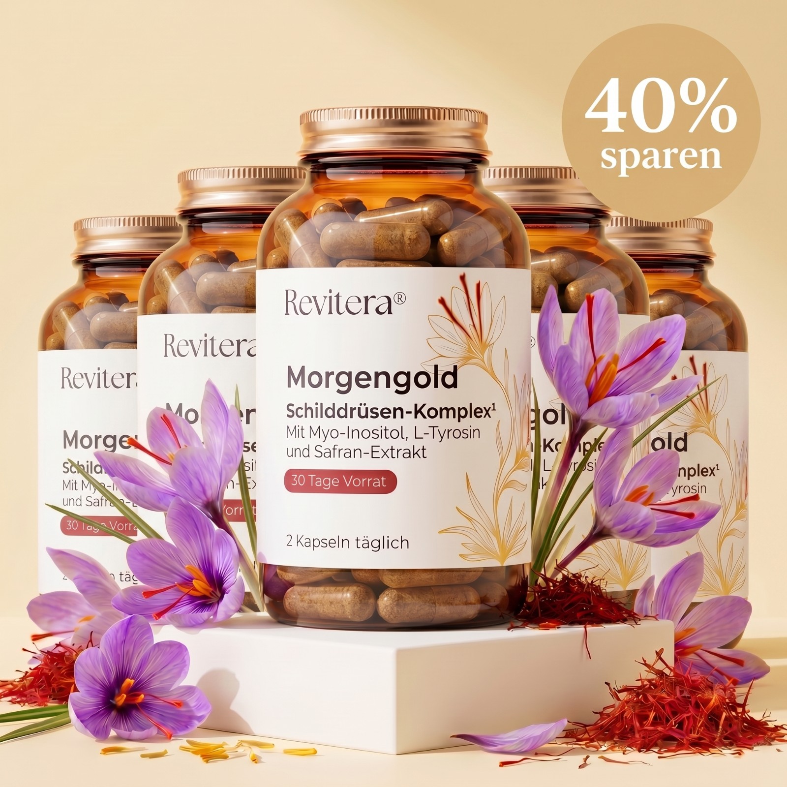 Morgengold 5-pack (5 months)