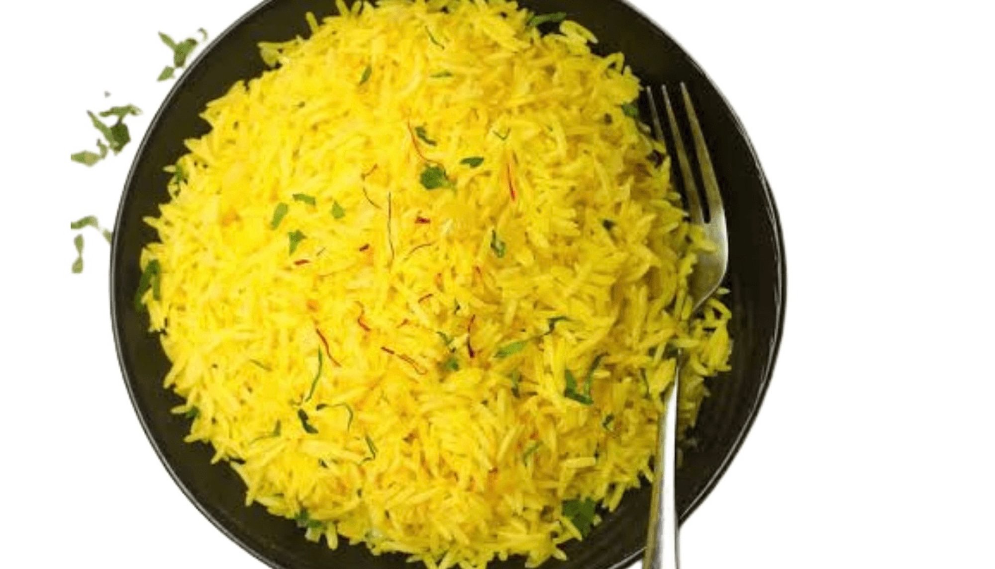 Saffron Rice