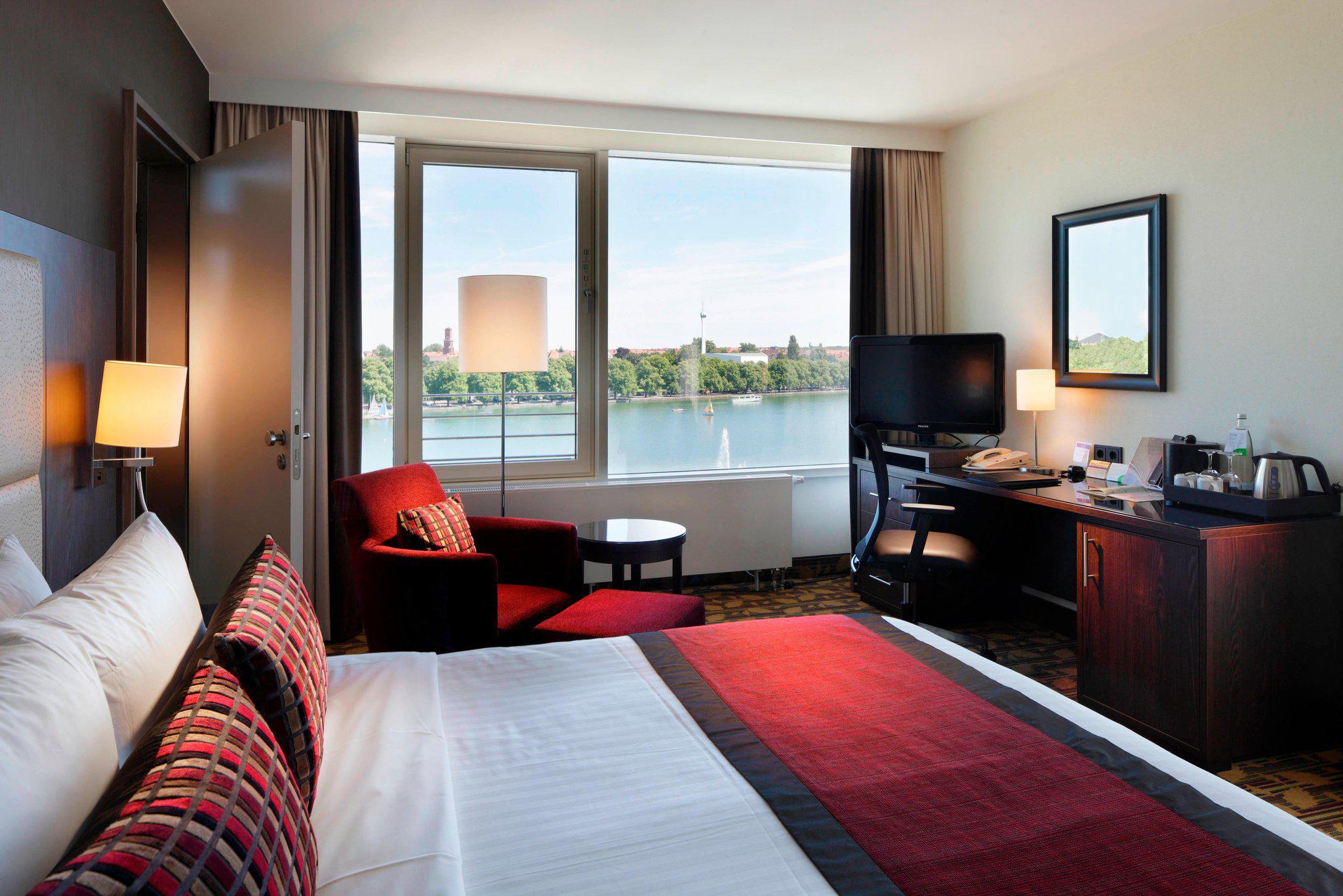 Courtyard by Marriott Hannover Maschsee