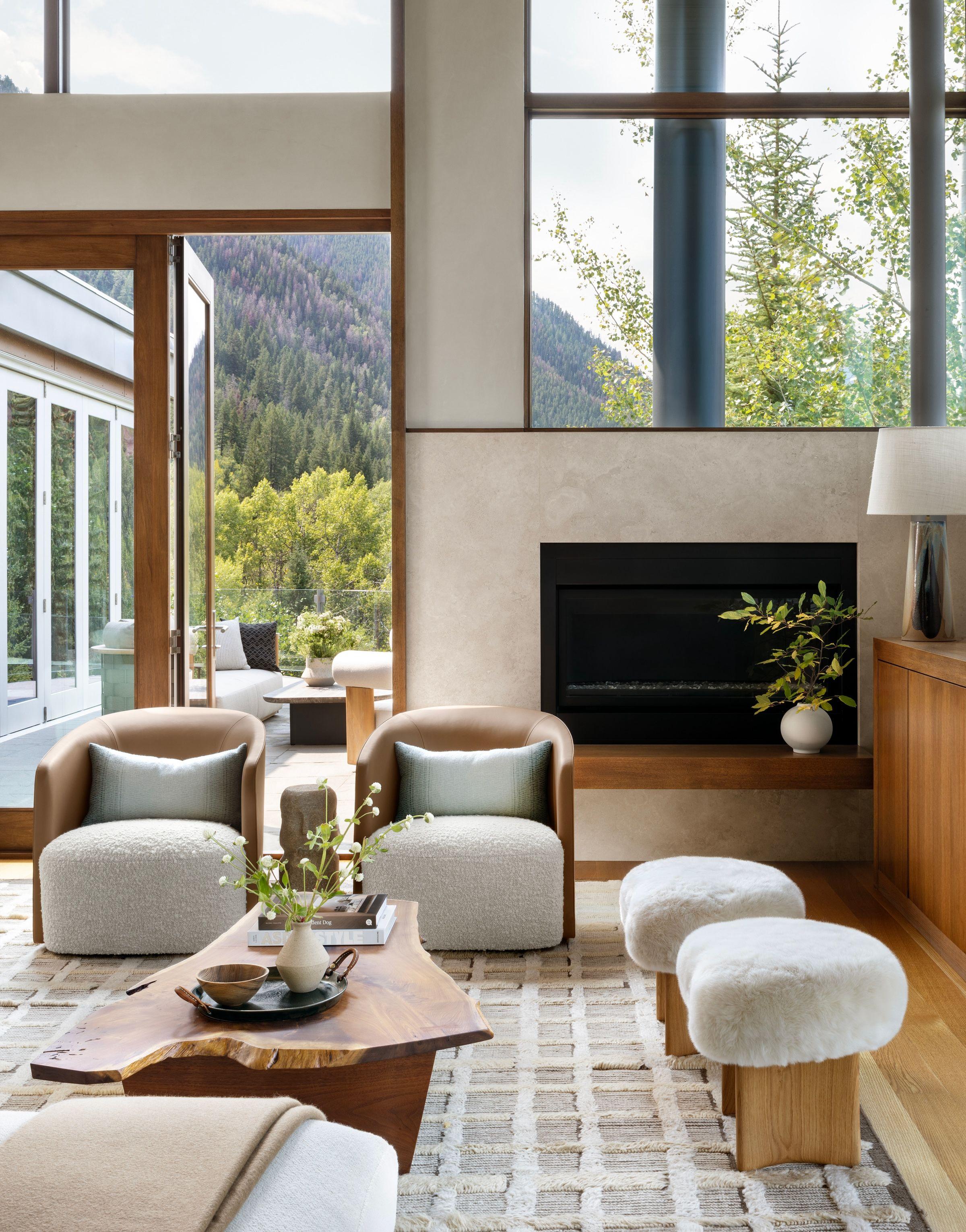 Joe McGuire Design - Aspen Interior Designers Image
