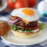 Belmont Burger