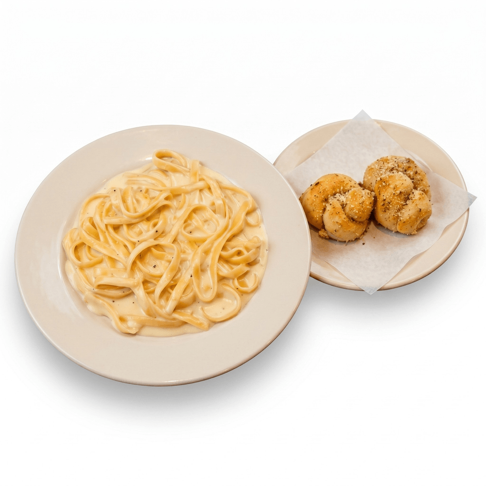 Kids Fettuccini Alfredo