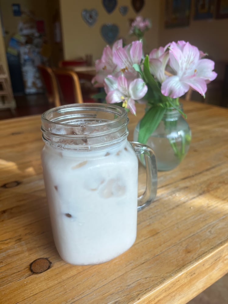 Vegan Horchata
