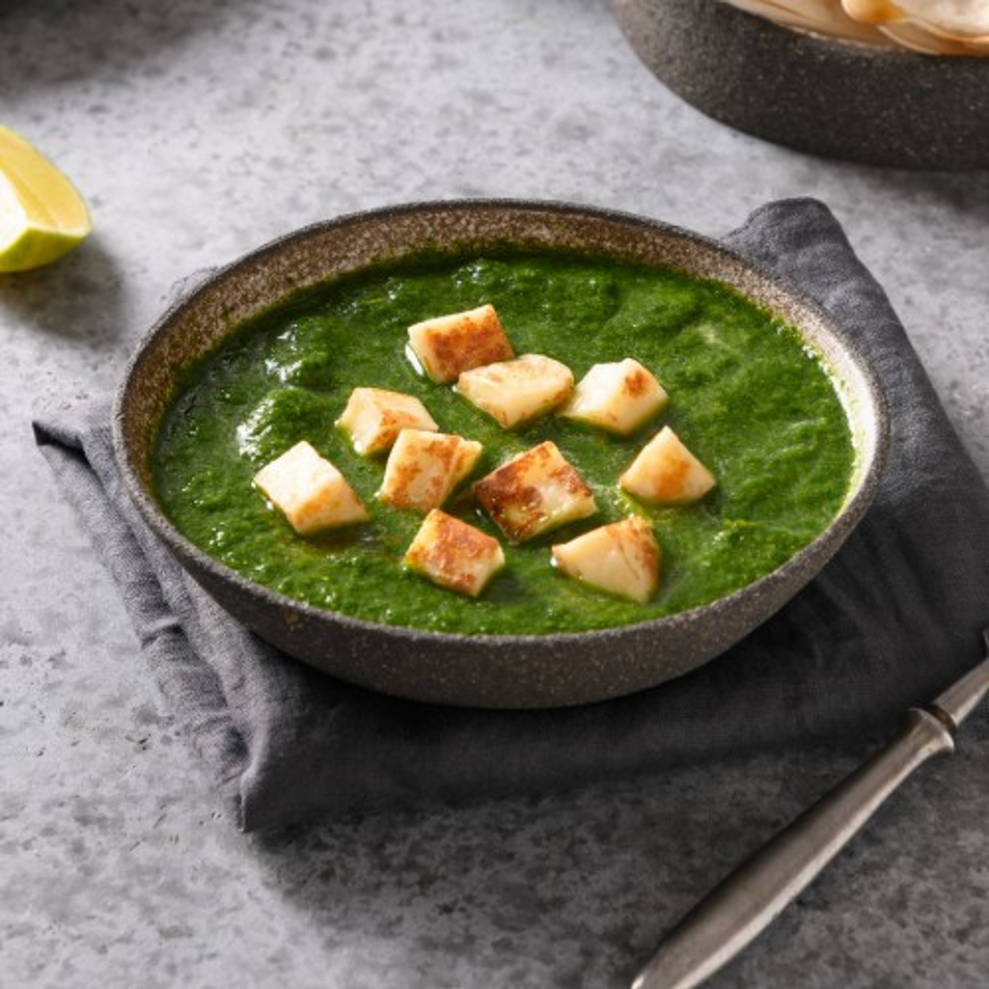Saag Paneer