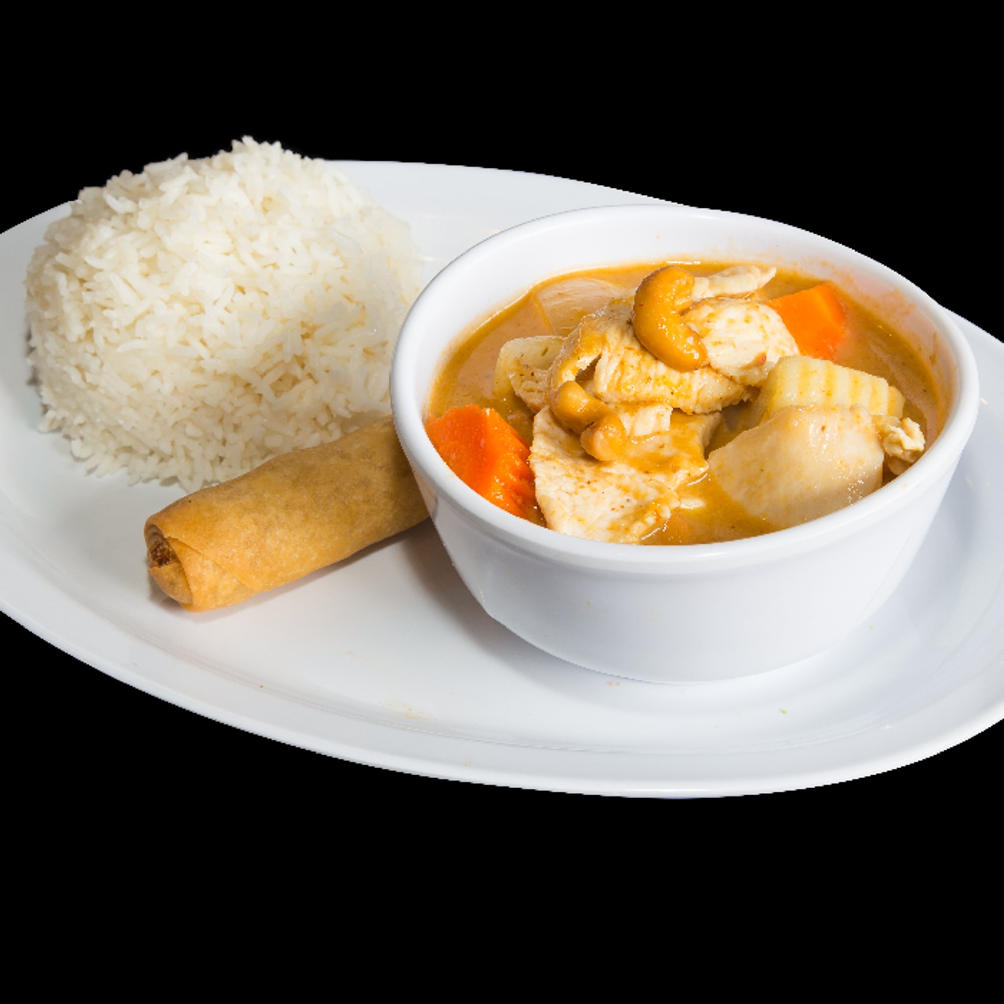 Gaeng Massamun 🌶️ (Massamun Curry)