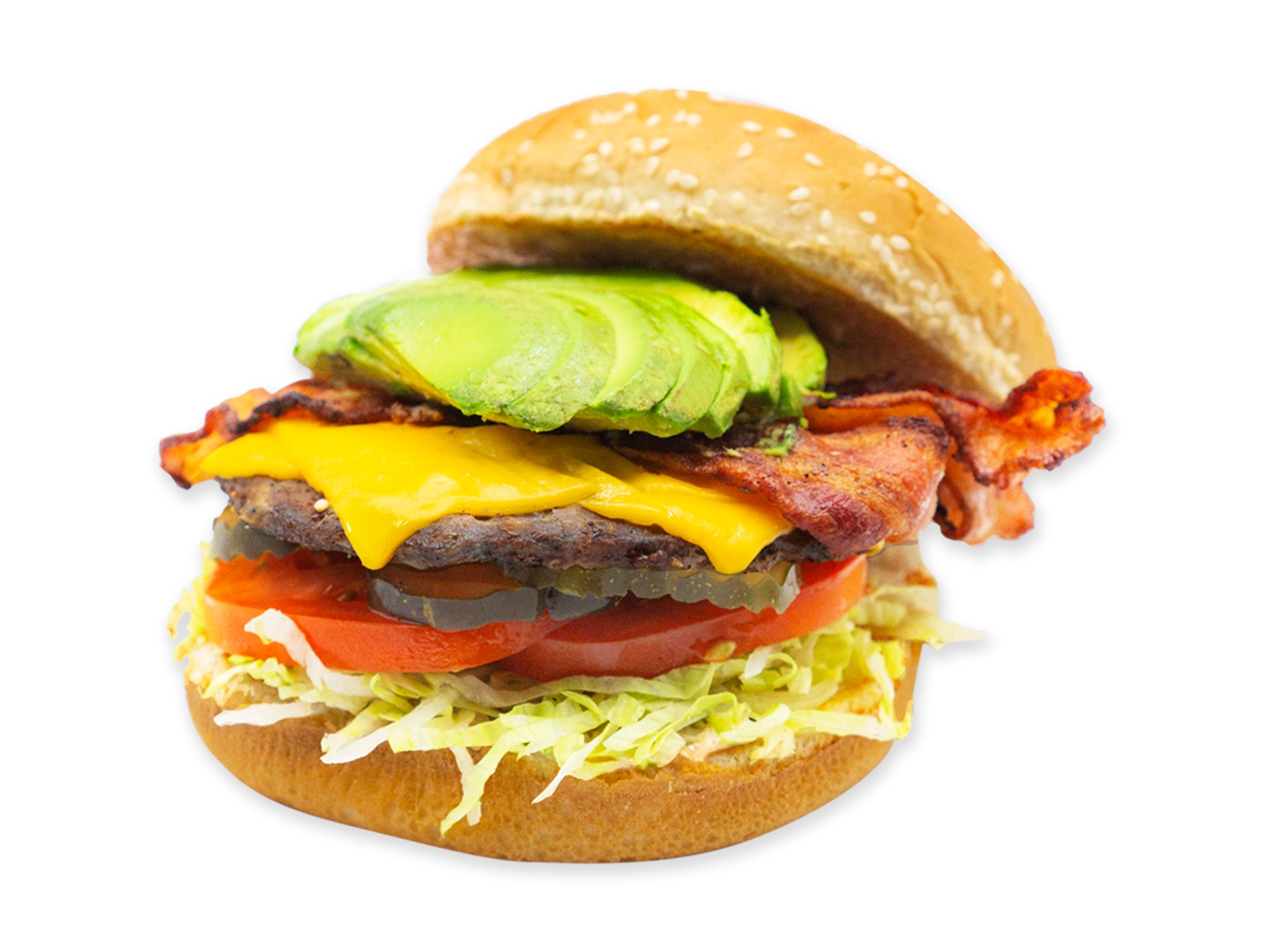 J's Burger *The Local Favorite*
