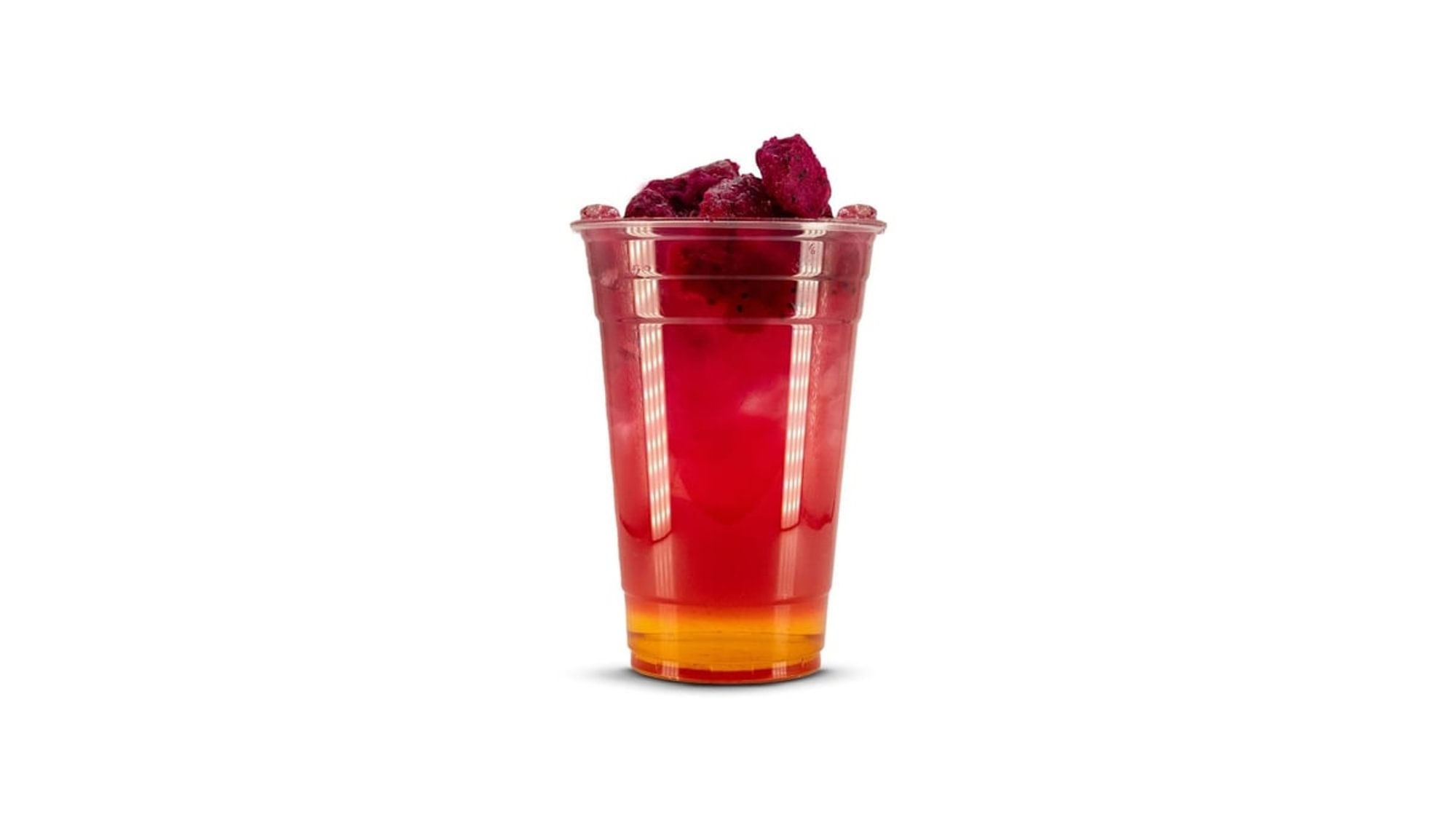 Mango Dragon Fruit Refresher