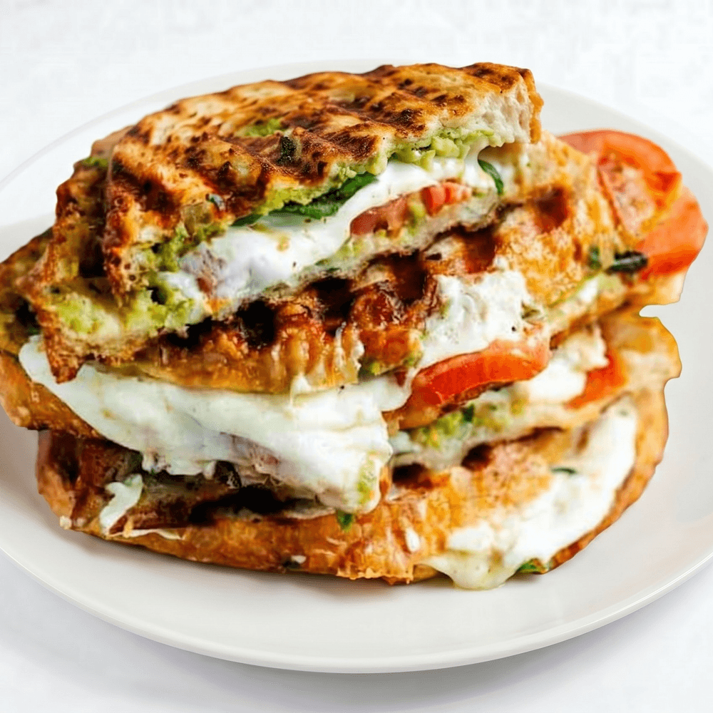 Caprese Panini