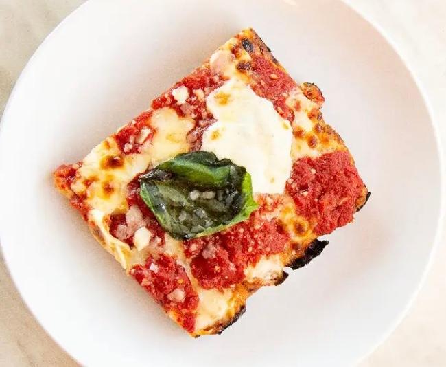GRANDMA SLICE